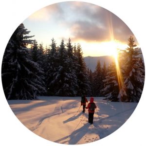 Mardi… Raquettes évasion